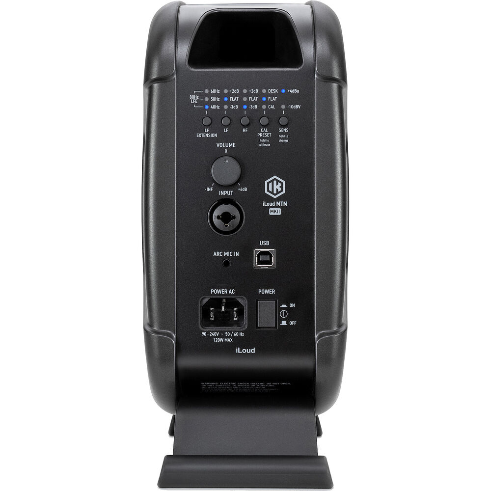 Студийные мониторы IK Multimedia iLoud MTM MKII Pair