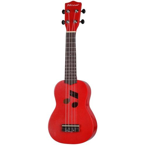 Укулеле Mirra UK-210-21-RD 
