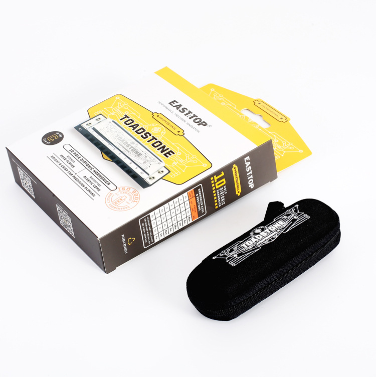Губная гармошка EASTTOP PRO50 A