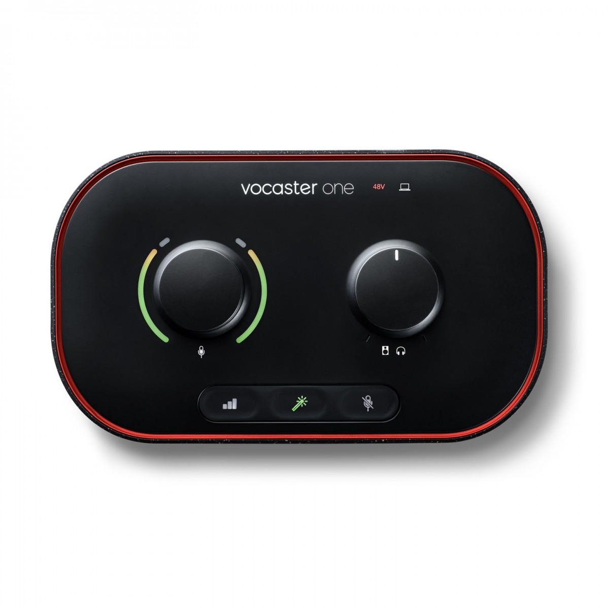 Комплект для звукозаписи FOCUSRITE Vocaster One Studio