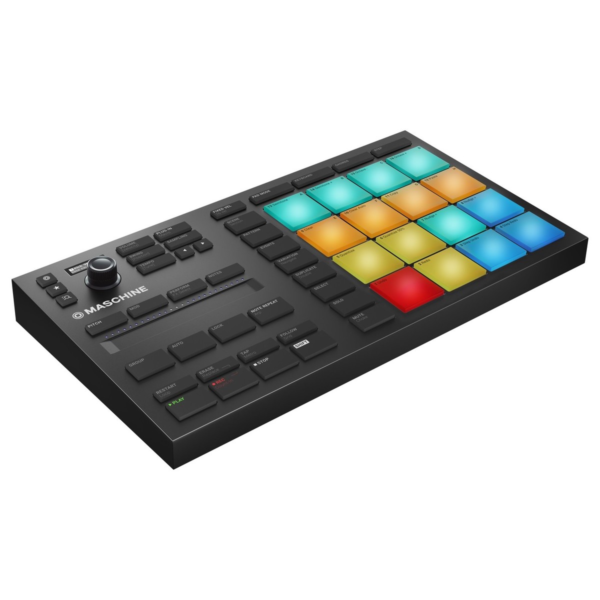 MIDI контроллер Native Instruments Maschine Mikro MK3