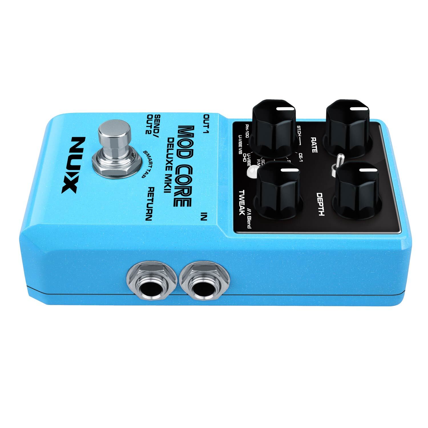 Педаль эффектов NUX Mod-Core-Deluxe-MkII