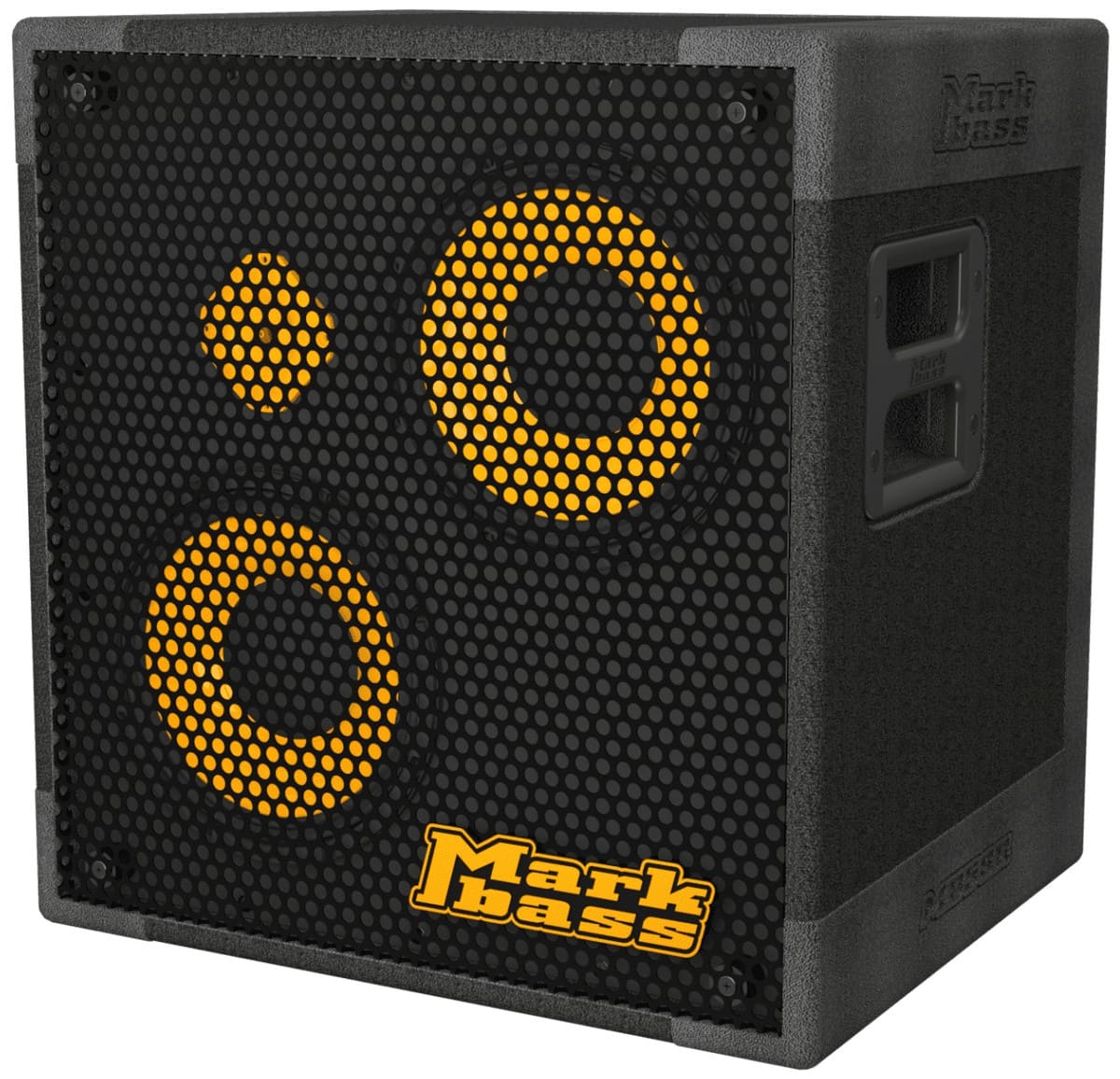 Басовый кабинет Markbass MB58R 102 XL PURE - 4