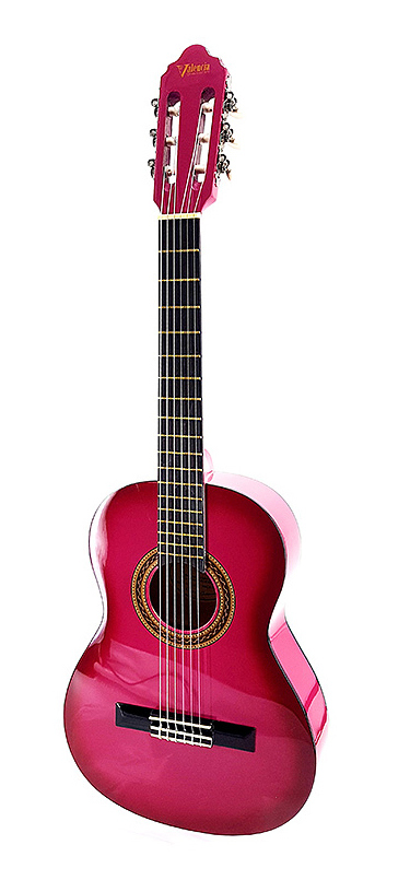 Классическая гитара Valencia VC104PKS