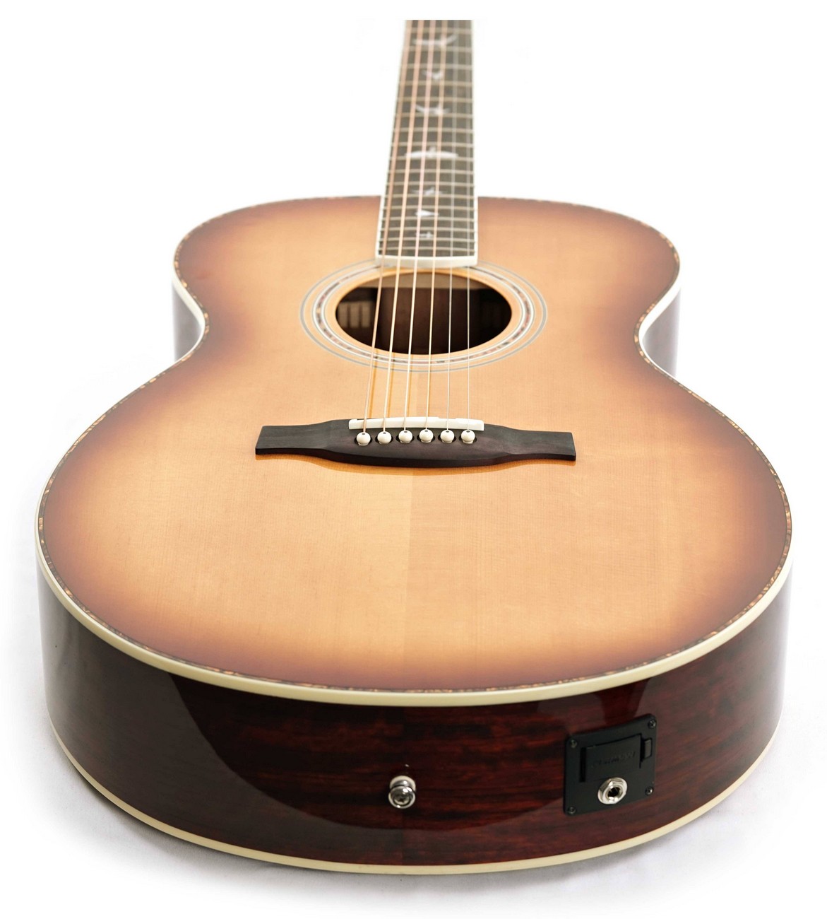 Электроакустическая гитара PRS SE T40E TOBACCO SUNBURST