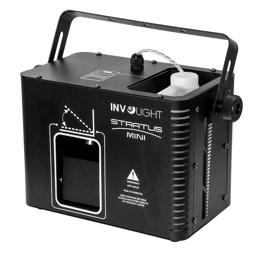 Генератор тумана Involight STRATUS MINI