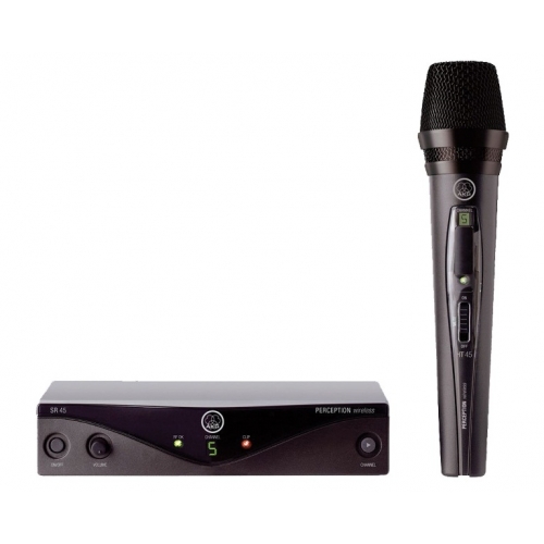 Радиосистема AKG Perception Wireless 45 Vocal Set BD U1