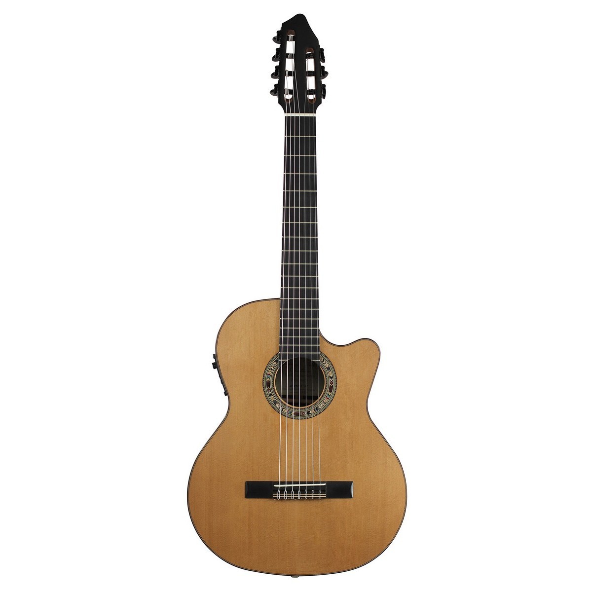 Семиструнная гитара Kremona F65CW-7S Performer Series Fiesta