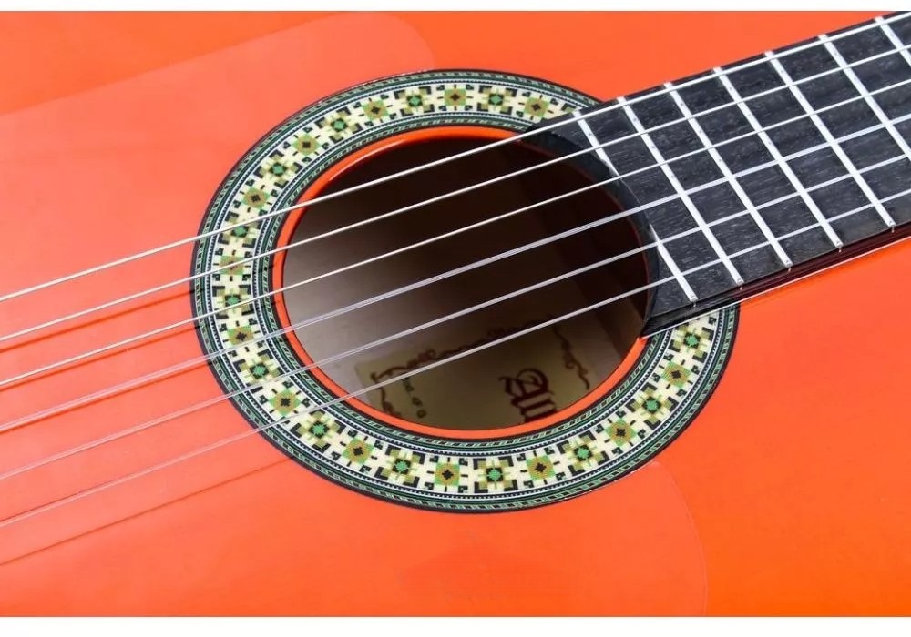 Фламенко гитара Alhambra 4F Flamenco Conservatory