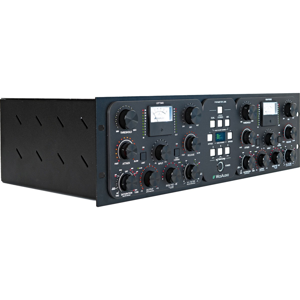 Компрессор Wes Audio ngTubeComp