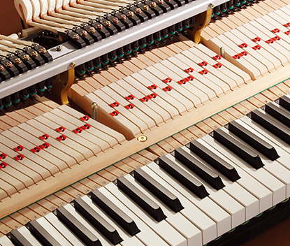Акустический рояль Kawai SK-2LA M/PEP