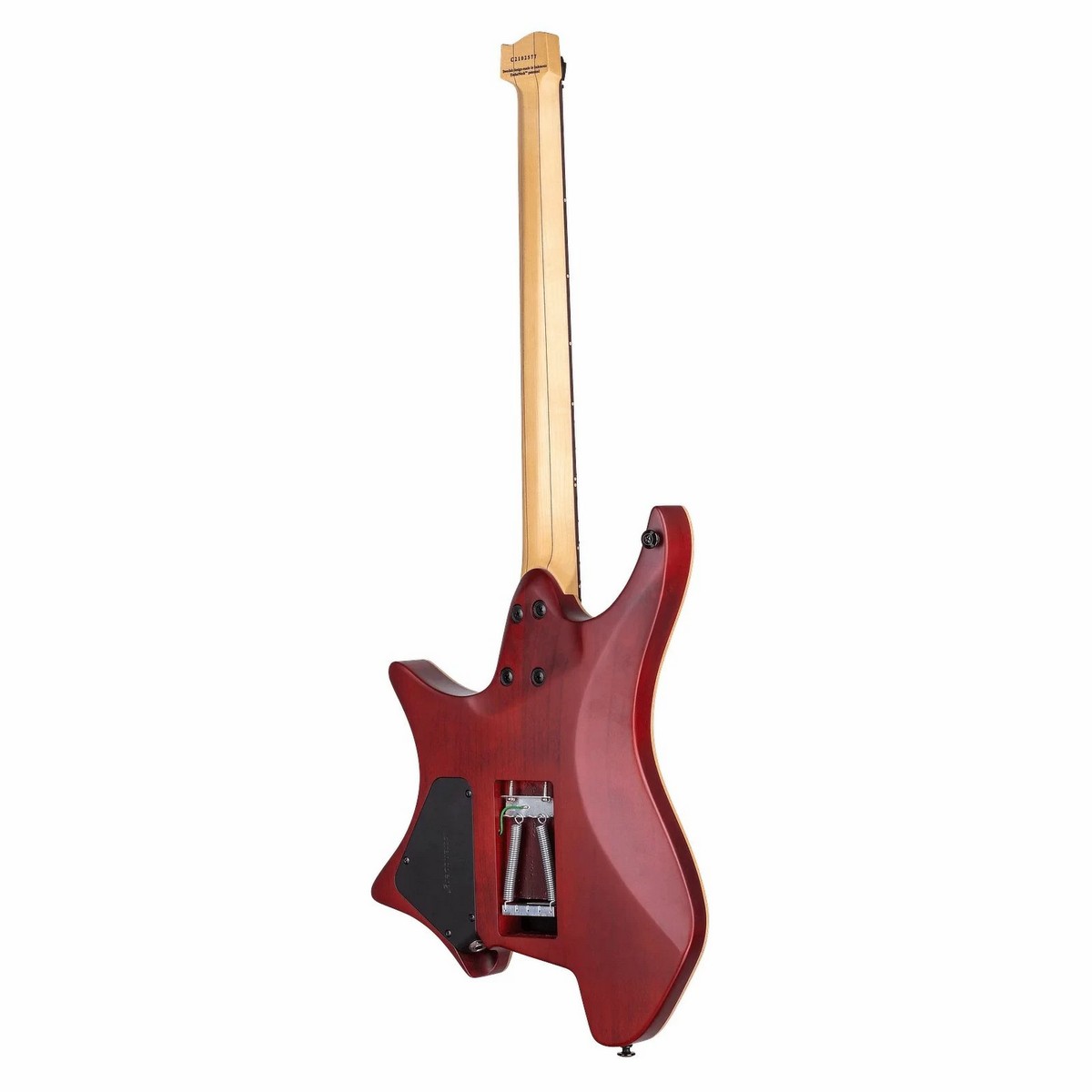 Электрогитара Strandberg Boden Fusion NX 6 Bonfire Red