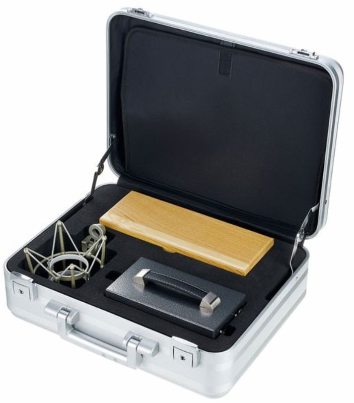 Ламповый микрофон Golden Age Premier GA-47XT M7