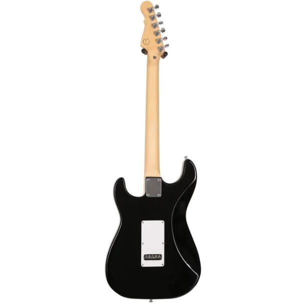 Электрогитара G&L Tribute Legacy Black SF MP