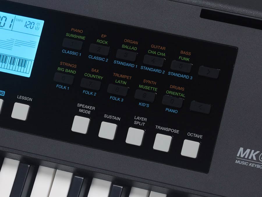 Синтезатор Medeli MK61