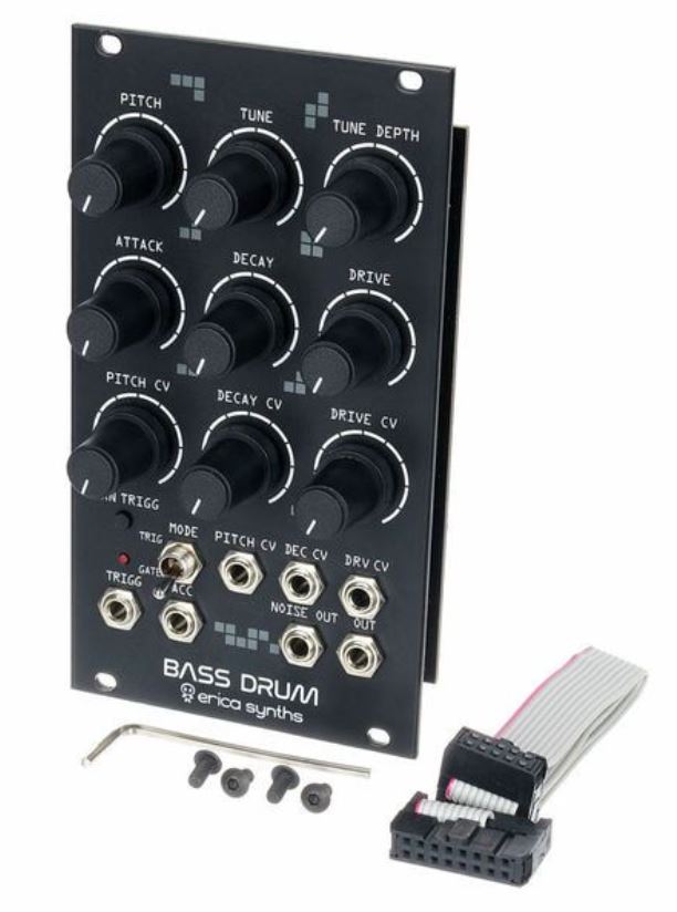 Модуль Erica Synths Bass Drum 2