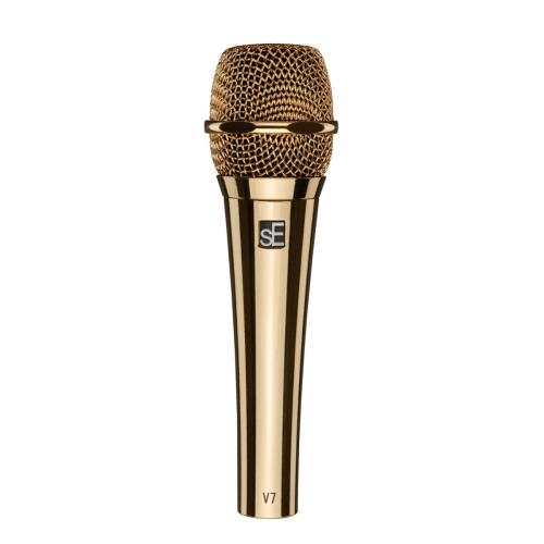 Динамический микрофон SE Electronics V7 GOLD