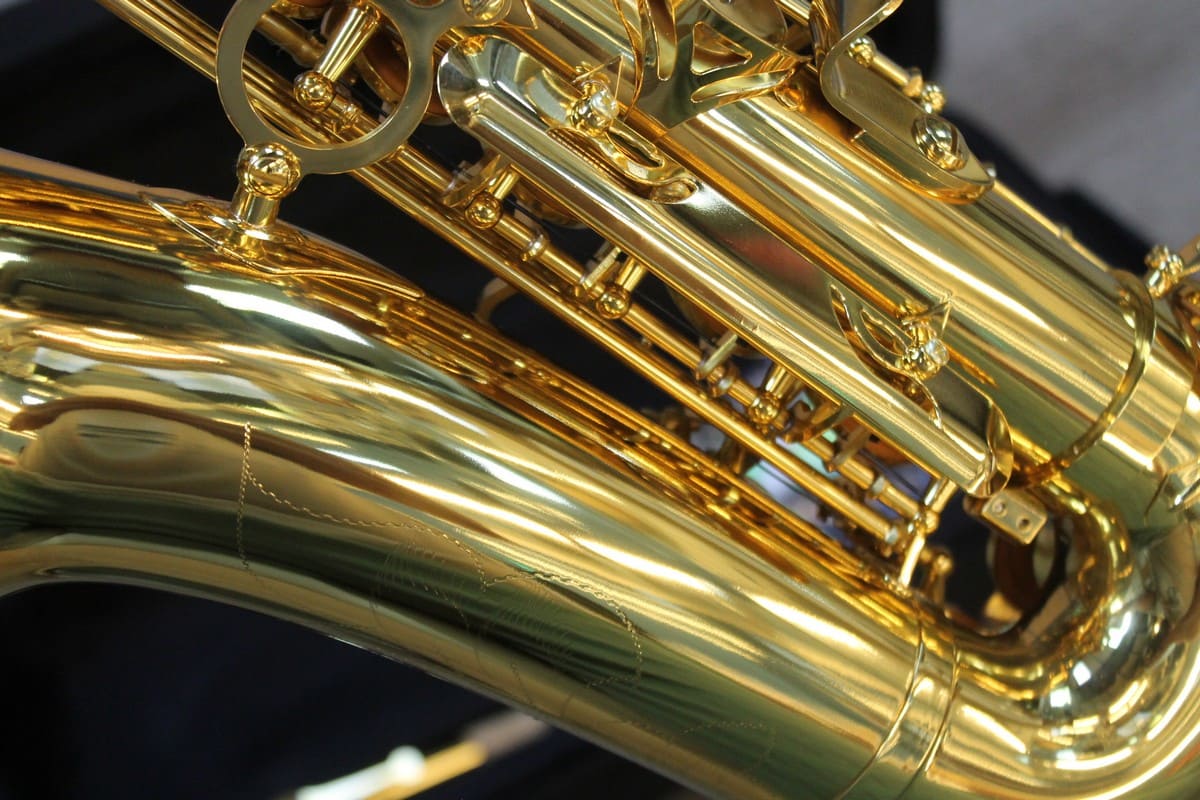 Саксофон альт BRAHNER AS-401A Eb