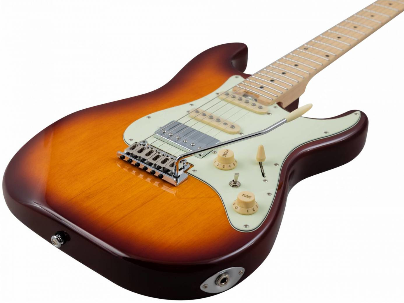 Электрогитара CRAFTER Silhouette S MP TS