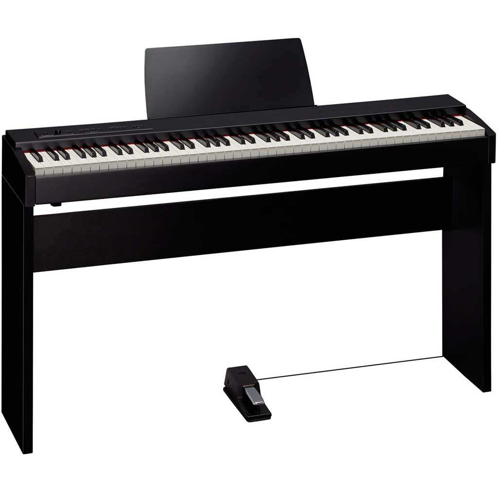 Цифровое пианино Roland F-20 CB
