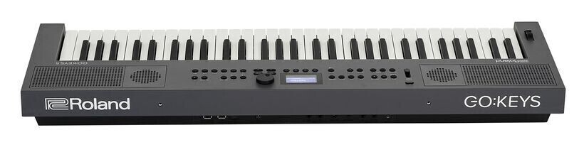 Синтезатор Roland GO:KEYS 5 Graphite