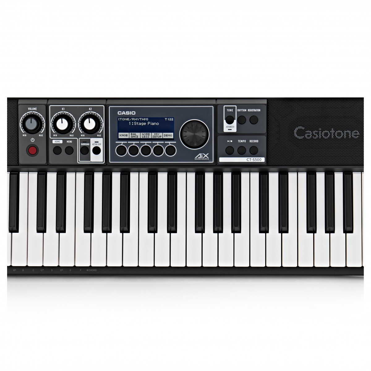 Синтезатор CASIO CT-S500