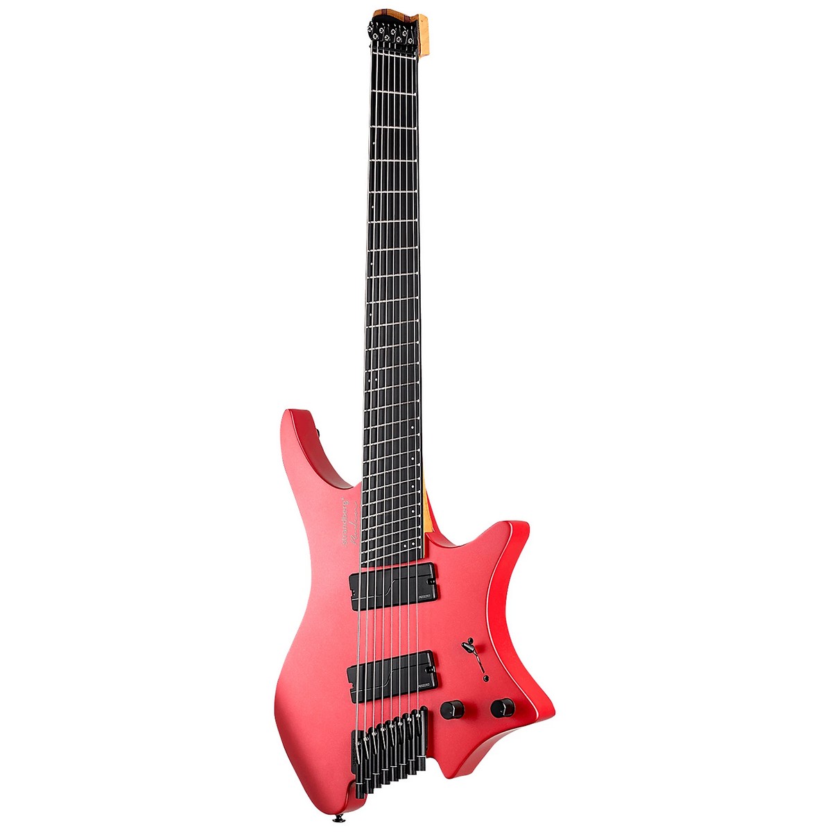 Электрогитара Strandberg Boden Metal NX 8 Blood Red