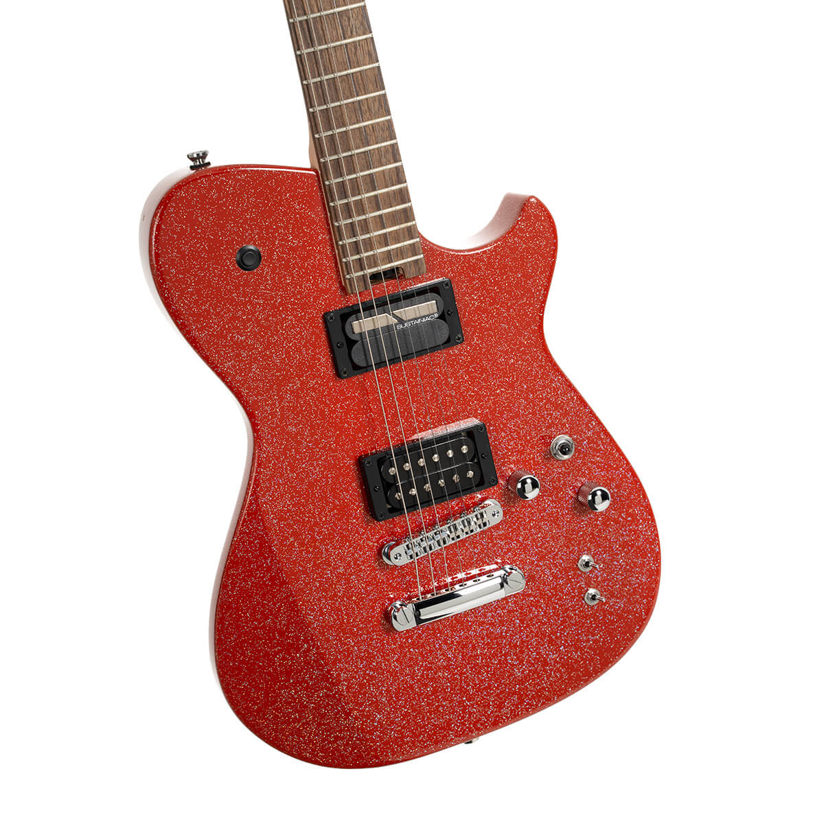 Электрогитара Cort MBM-2H-SUS-RS META Series