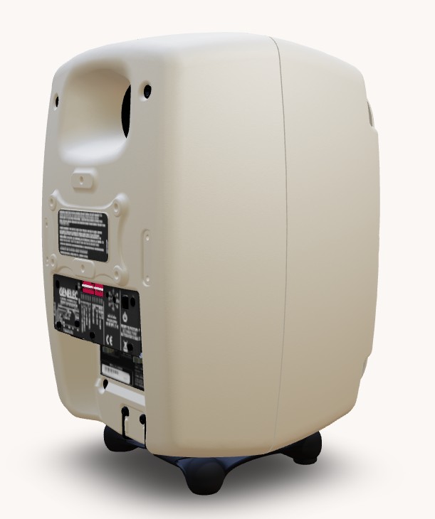 Студийный монитор GENELEC 8341AX RAL 1013 Oyster White