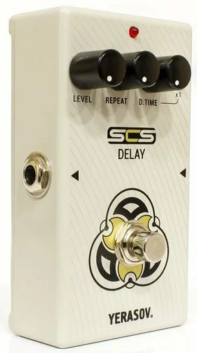 Педаль эффектов Yerasov SCS-DM-60 Delay
