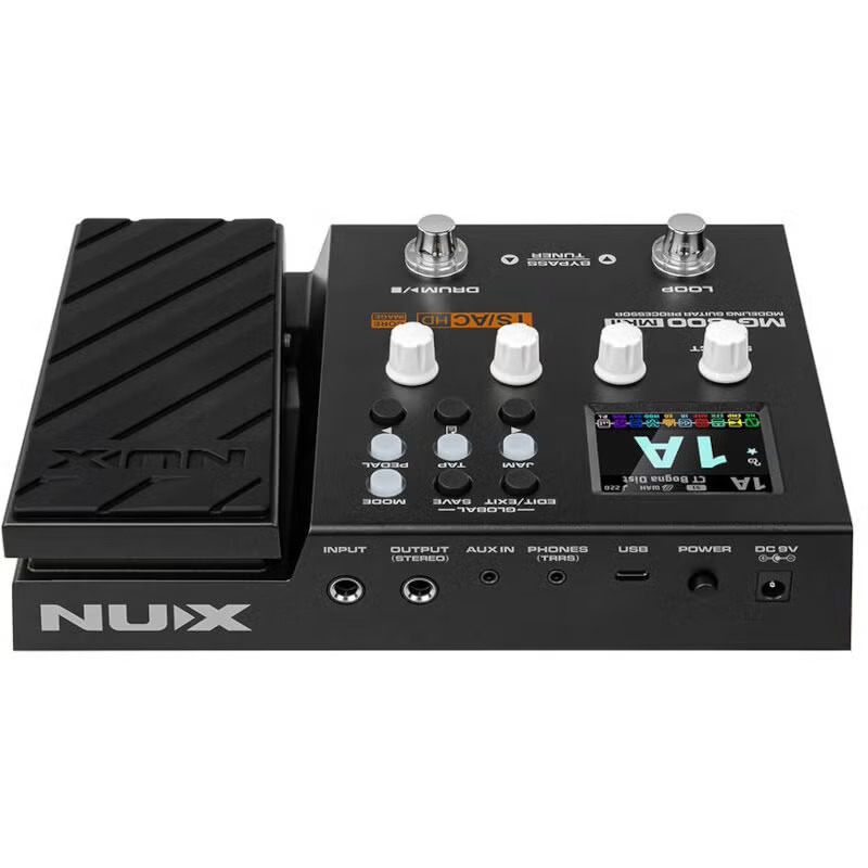 Гитарный процессор NUX MG-300-MKII