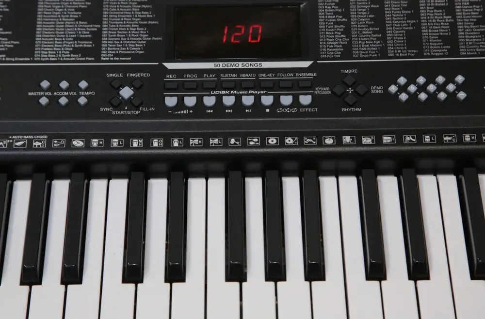 Синтезатор Jonson&Co JC-2102