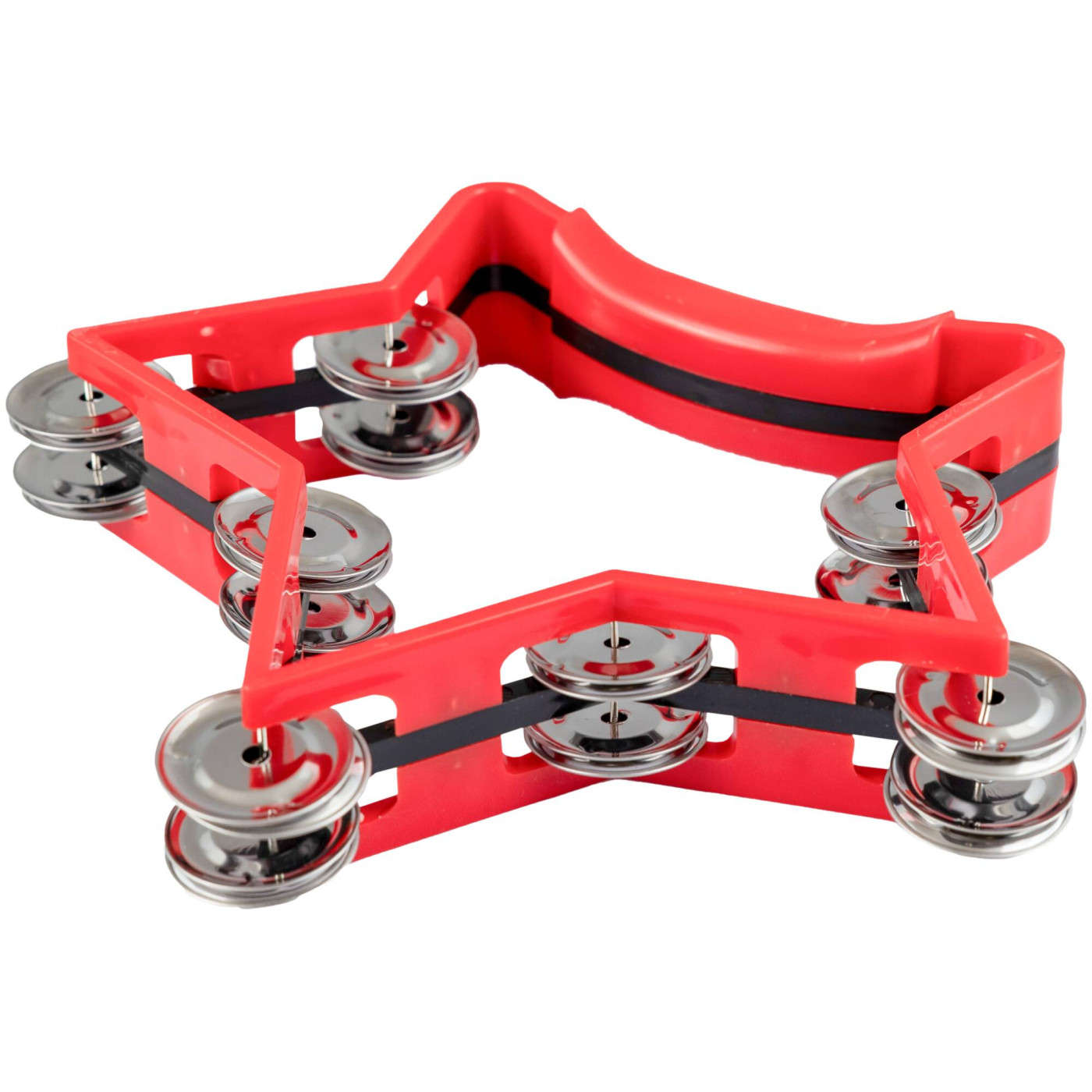 Тамбурин EASTTOP DF104 RED