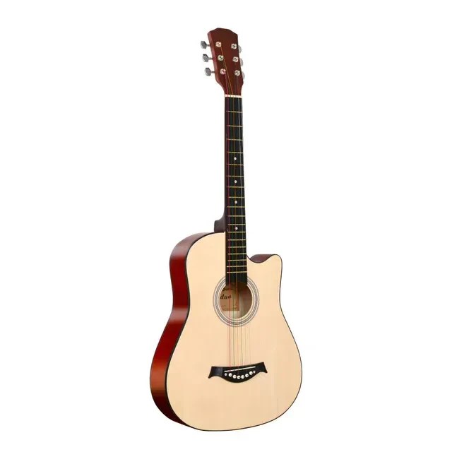 Акустическая гитара Foix FFG-3861C-NAT