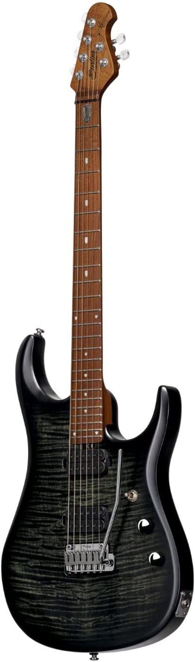 Электрогитара Sterling by MusicMan JP150FM-TBKS