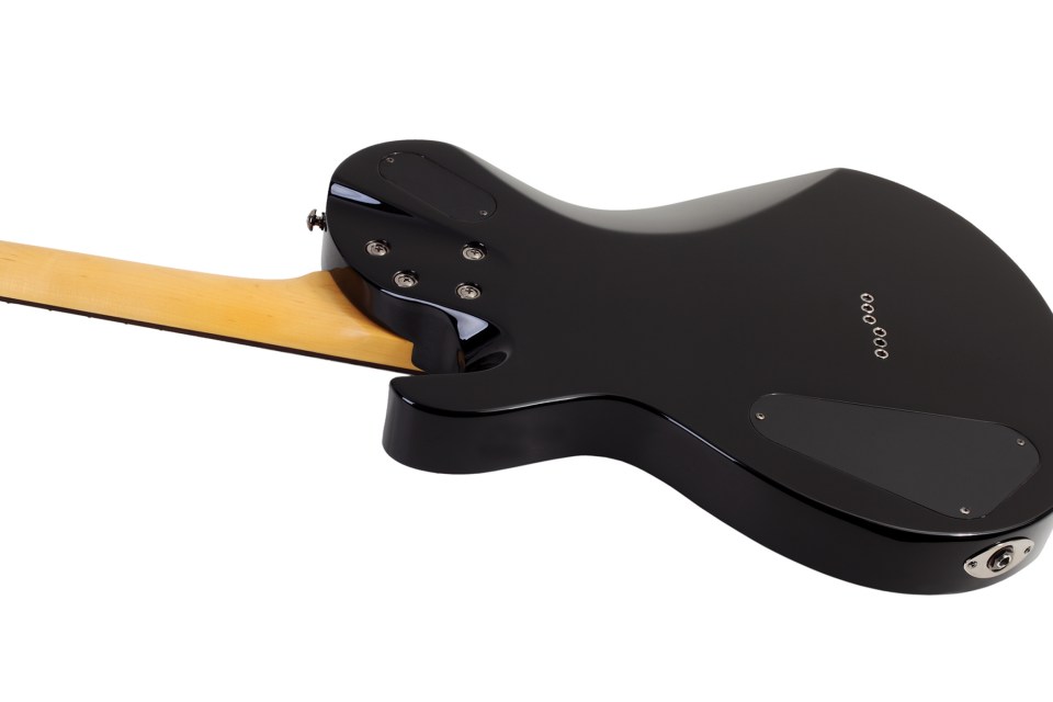 Электрогитара Schecter SGR SOLO II MSBK