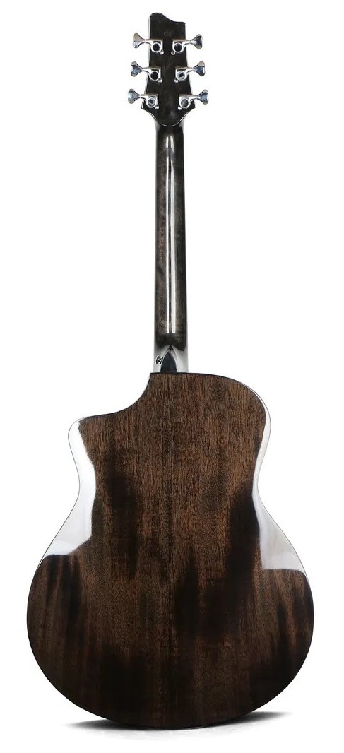 Акустическая гитара SEVILLIANA LS-2101BK