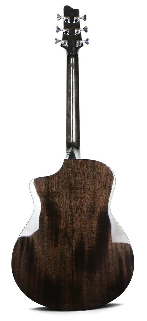 Акустическая гитара SEVILLANA LS-2101BK