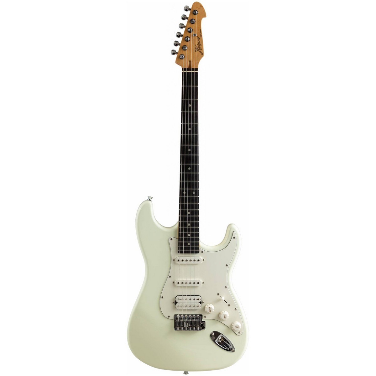 Электрогитара KEIPRO KS-Classic SSH-R OW