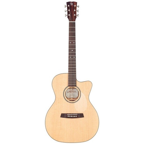 Акустическая гитара Kremona M-25 Steel String Series