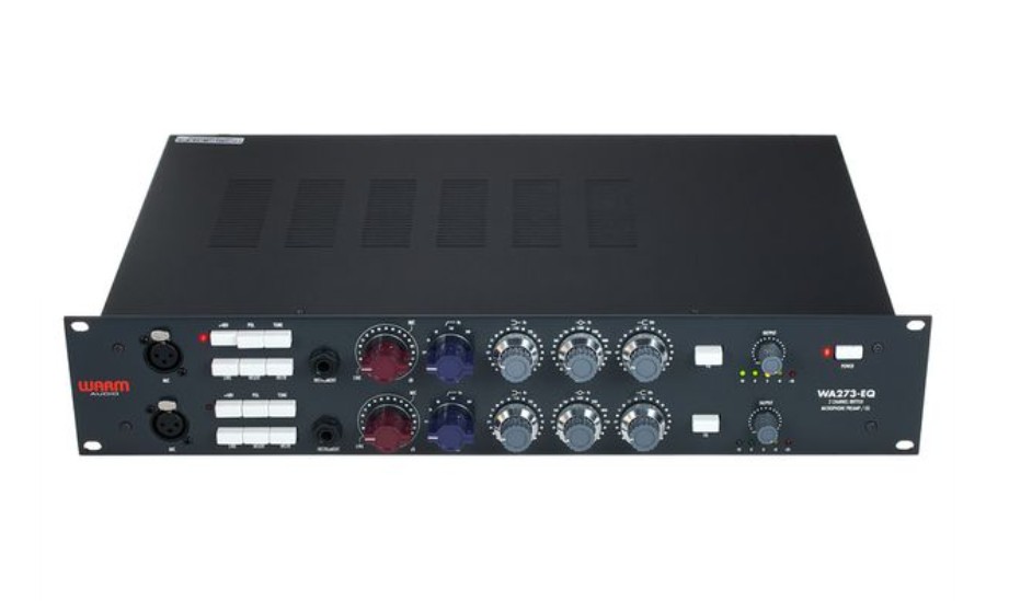 Предусилитель Warm Audio WA273-EQ