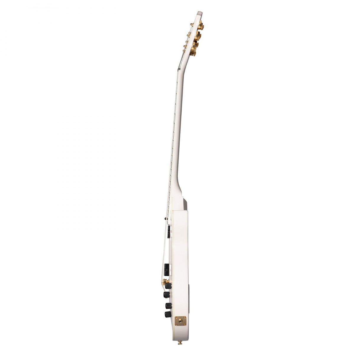 Электрогитара EPIPHONE Matt Heafy Origins Les Paul Custom 7-String Bone White
