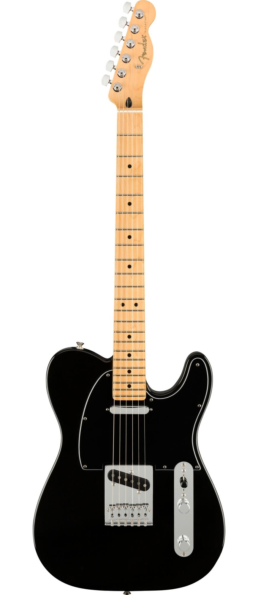 Электрогитара FENDER PLAYER TELE MN BLK