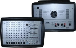 Микшер Invotone XP600