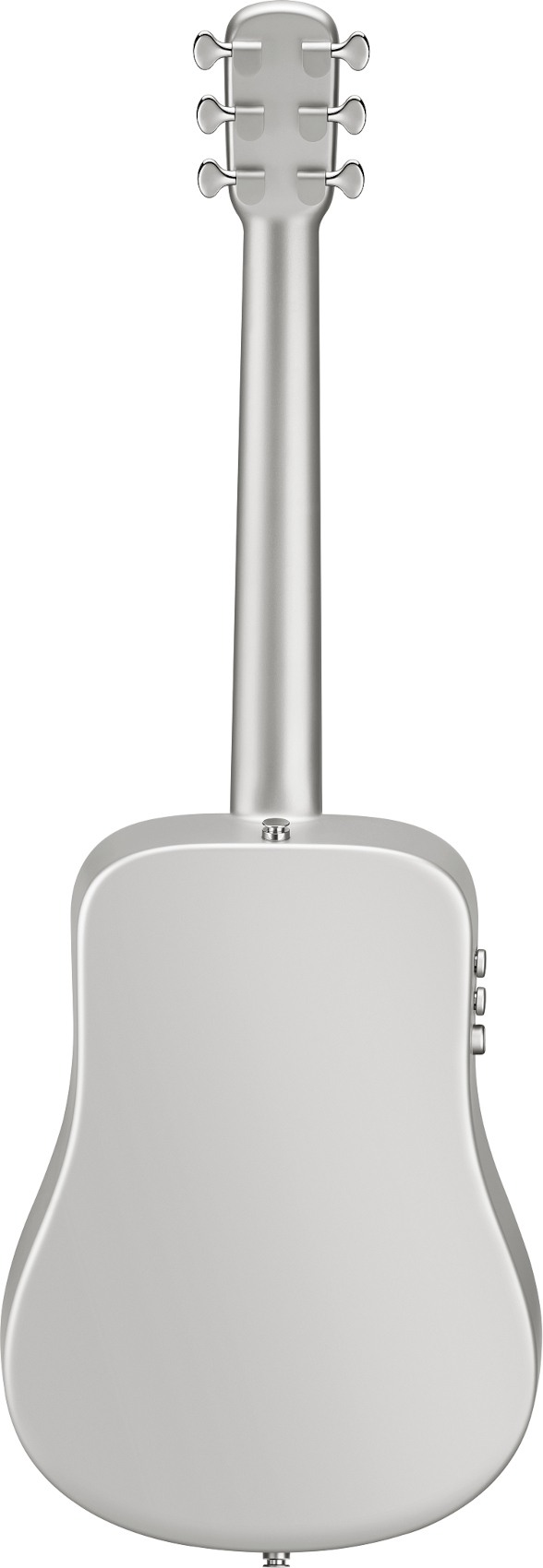 Электроакустическая гитара LAVA ME AIR CARBON Silver