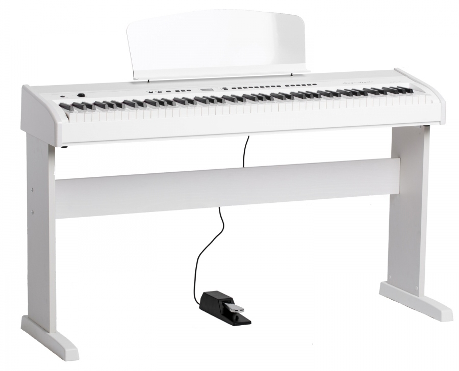 Цифровое пианино Orla Stage-Studio-White-Satin