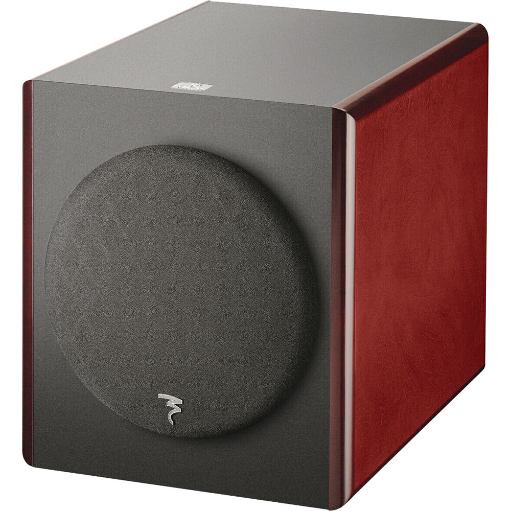 Сабвуфер FOCAL Sub 6 red