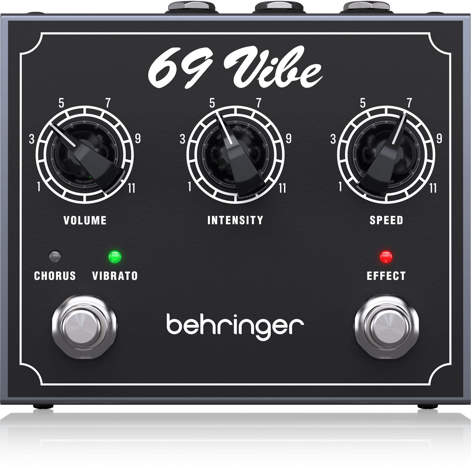 Педаль эффектов BEHRINGER 69 VIBE