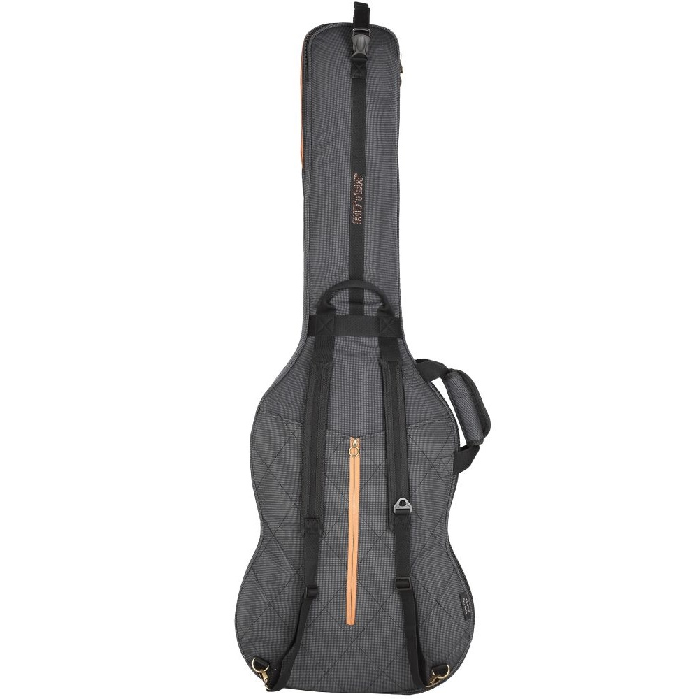 Чехол для бас гитары RITTER RGS7-B/MGB