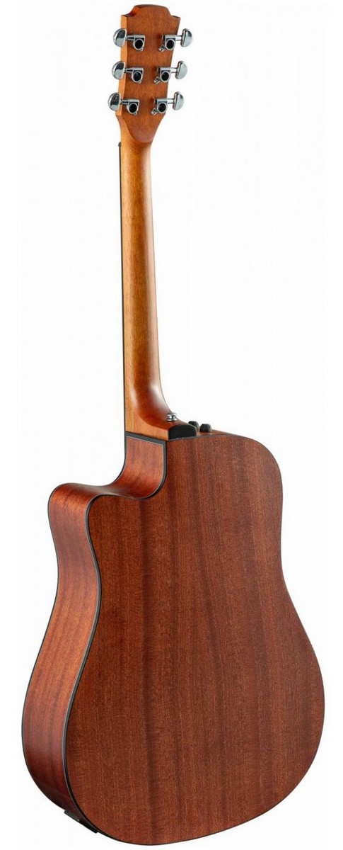 Электроакустическая гитара FLIGHT AD-455CE NA